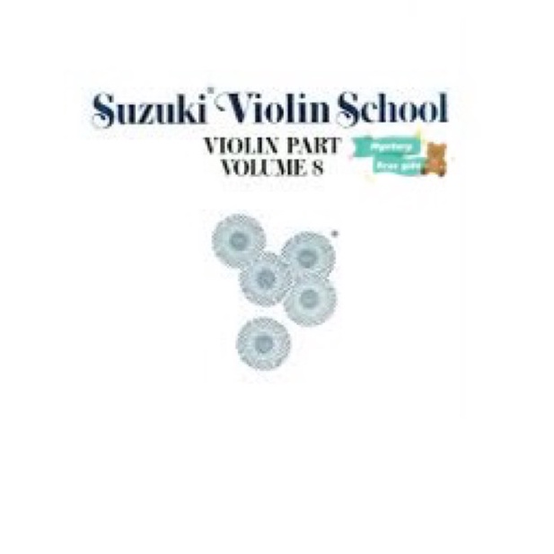 Suzuki Violin School Volume 8 Price ! | Shopee Philippines