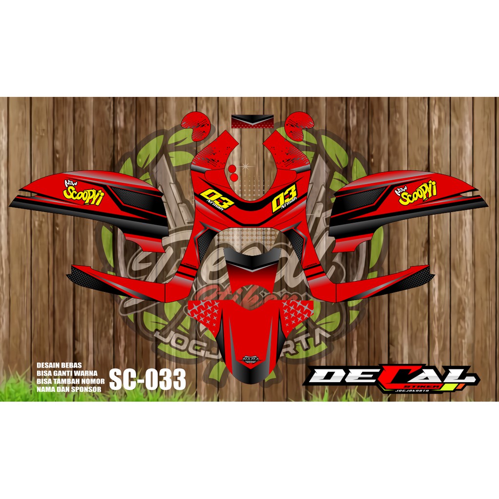 Decal decal decal full body Block dekal decal scopy all new fi Newest ...