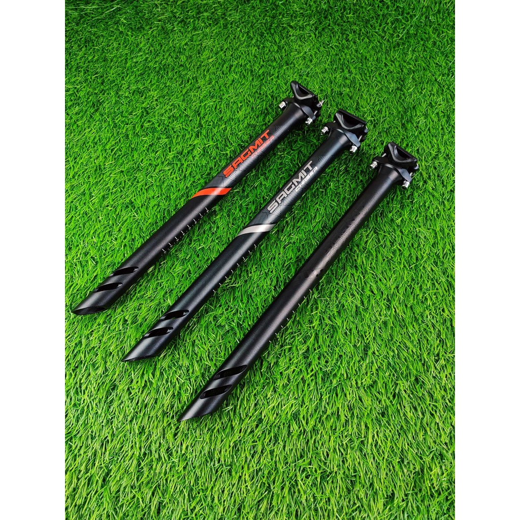 Sagmit Chaser Lightweight Aluminum Alloy Seatpost 380mm Mountain Bike