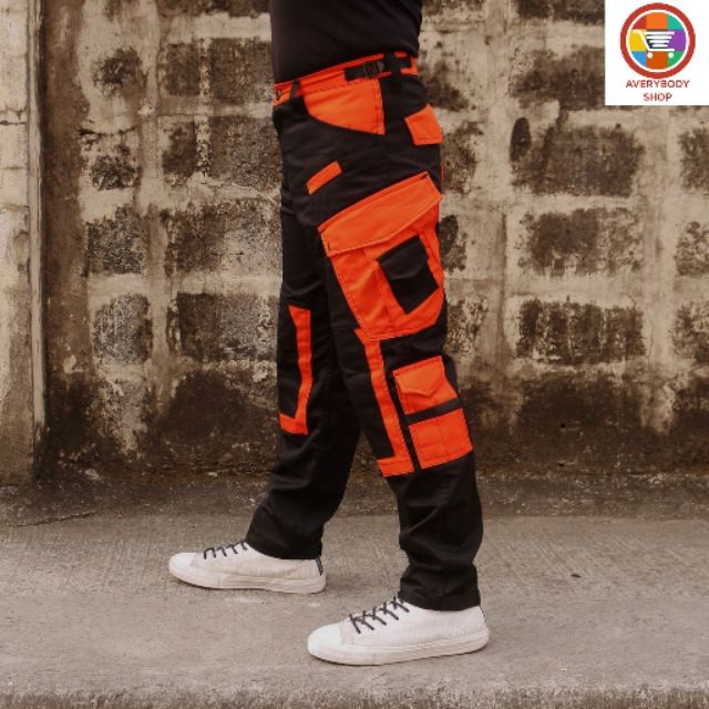 Tactical store pants shopee