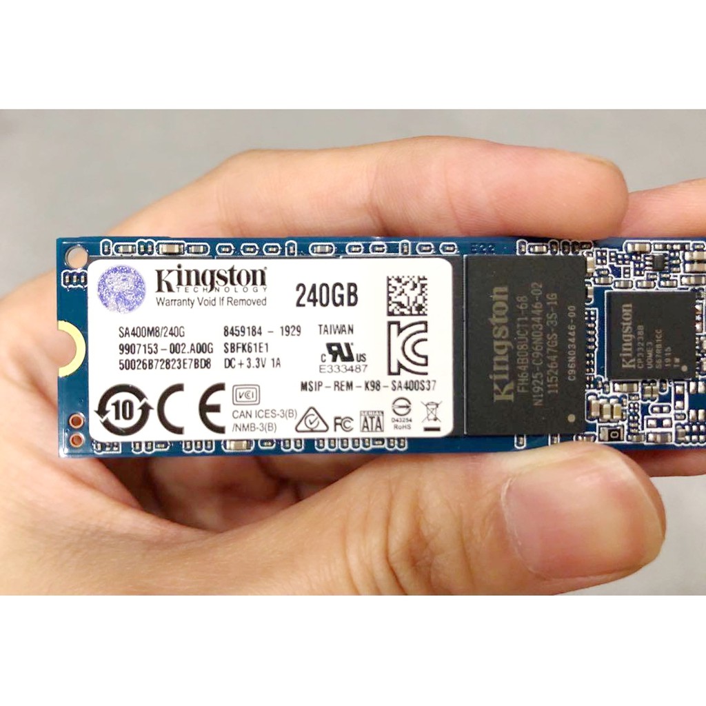 Kingston A400 240G SSD M.2 2280 SA400M8 240G Shopee Philippines
