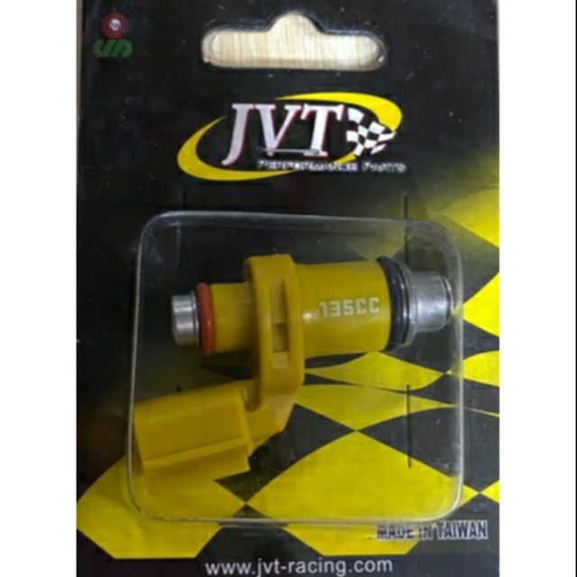 JVT Fuel Injector 135cc Nmax / Sniper 8 holes | Shopee Philippines