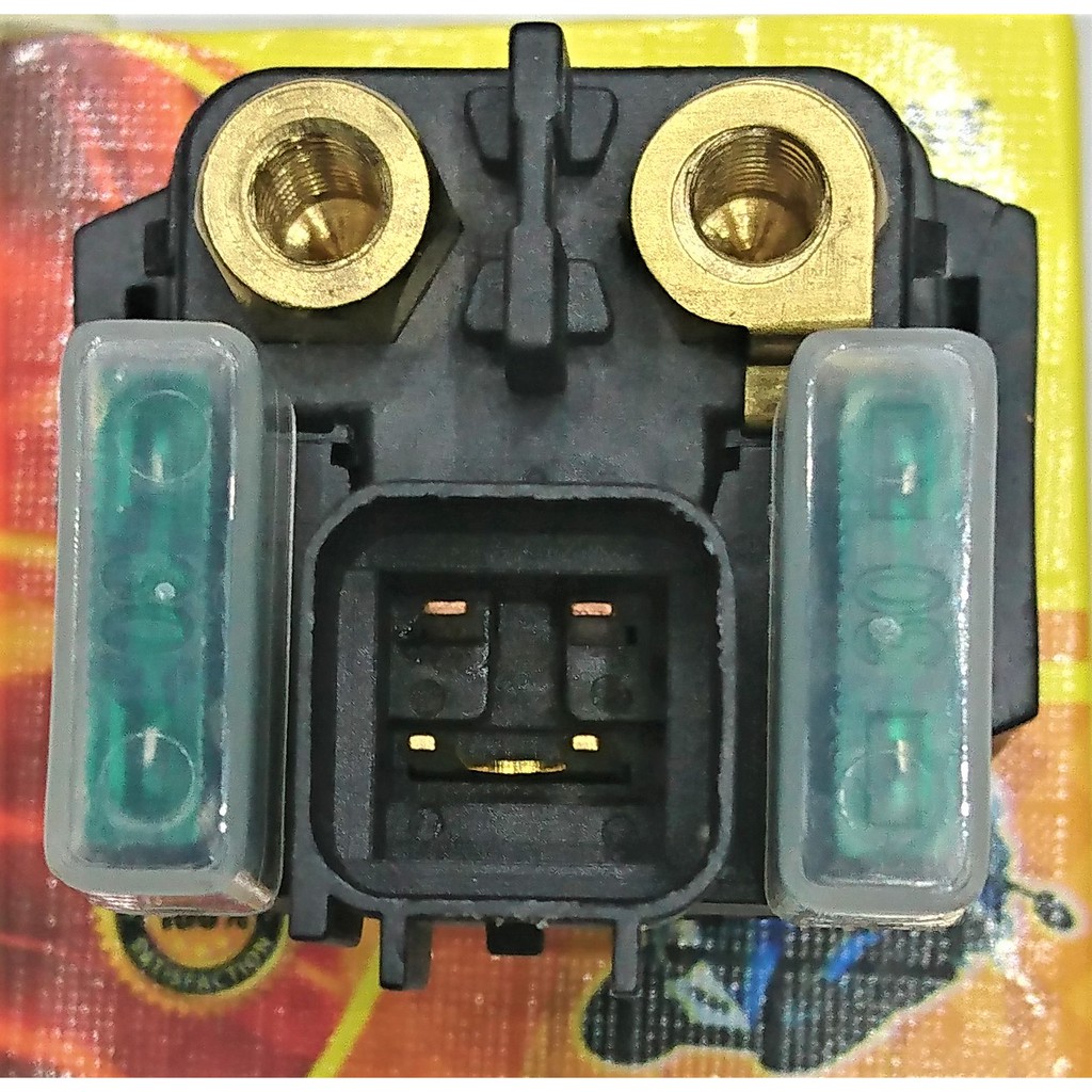 EPOWER STARTER RELAY RAIDER 150 Shopee Philippines