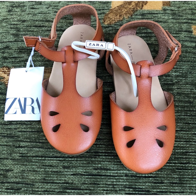 Zara boys online sandals