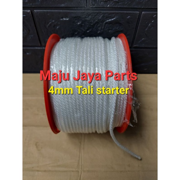 MESIN 4mm starter Rope/Pull Rope/Crank/Engine Slope Rope Gx160/Gx390