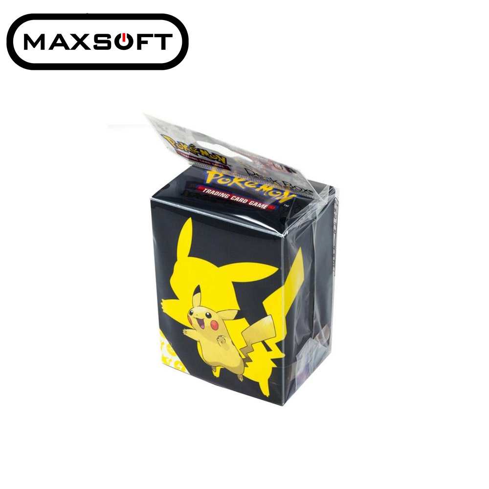 Ultra Pro Pokémon: Koraidon Full-View Deck Box - Zephyr Epic | Zephyr Epic