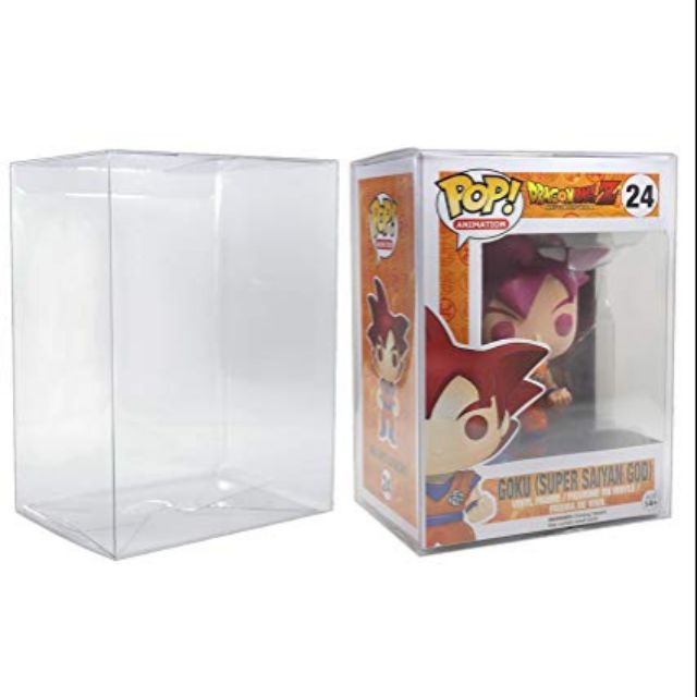 Funko best sale pop case