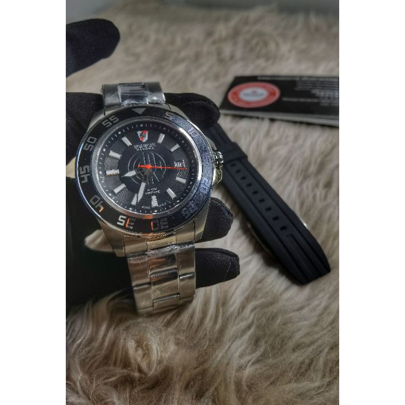 Swiss military discount hanowa limited edition