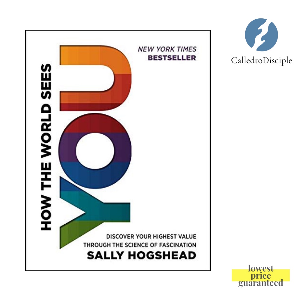 How the world sees you by sally hogshead pre loved 2nd hand