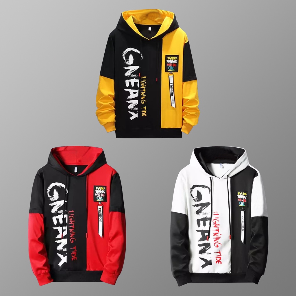 Jacket with hoodie design best sale