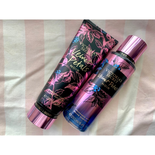 Velvet petals best sale noir lotion