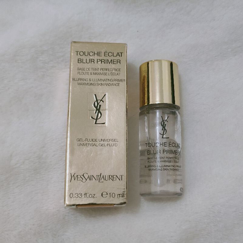 Sephora ysl clearance primer