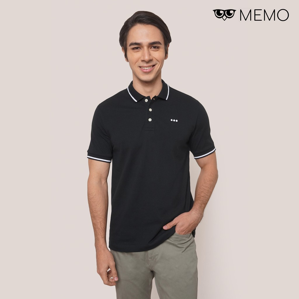 Memo 2025 polo shirt