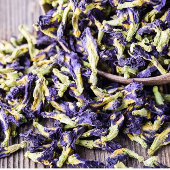Dried Butterfly Pea Flowers For Hamster Food Shopee Philippines