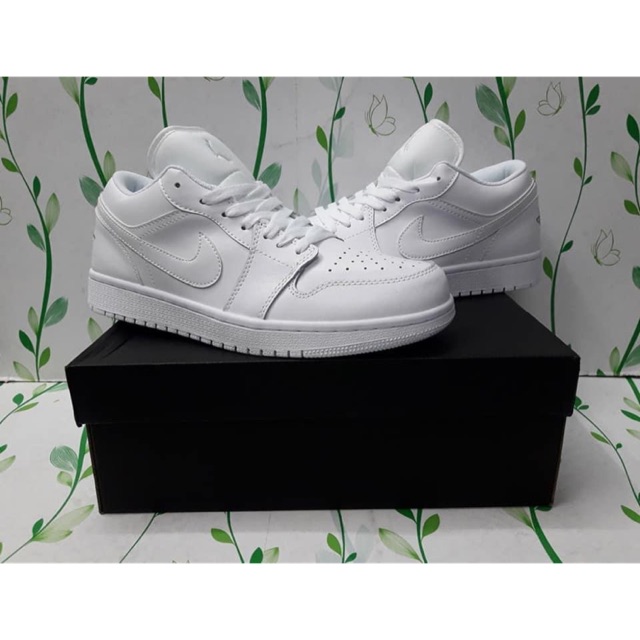 J1 on sale triple white