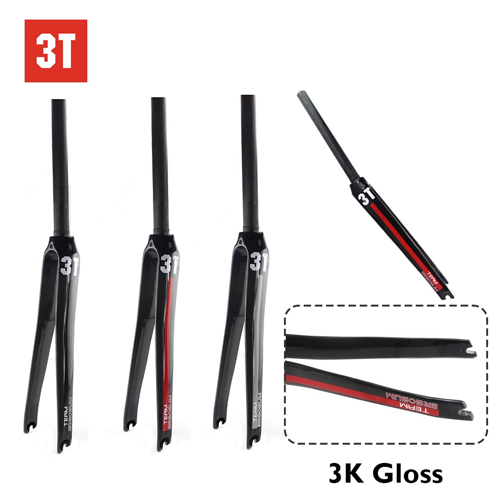 Road bike fork sales parts