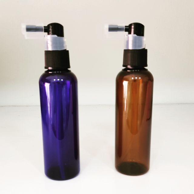 Plastic 100ml Target Fireman Spray Bottle Empty sprayer with Container ...