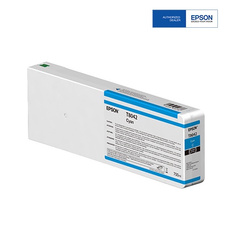 Epson SureColor P6000 P7000 P8000 P9000 Cyan 700ml C13T55K200 ...