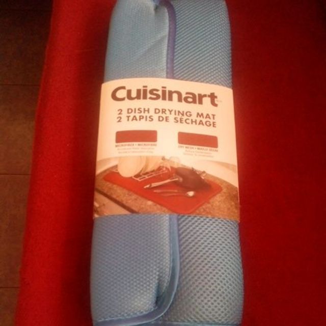 Cuisinart dish drying mat sale