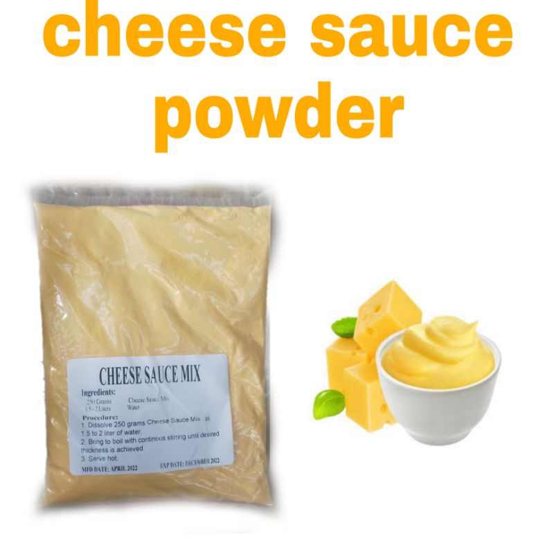 200 grams cheese sauce powder mix for sale Shopee Philippines