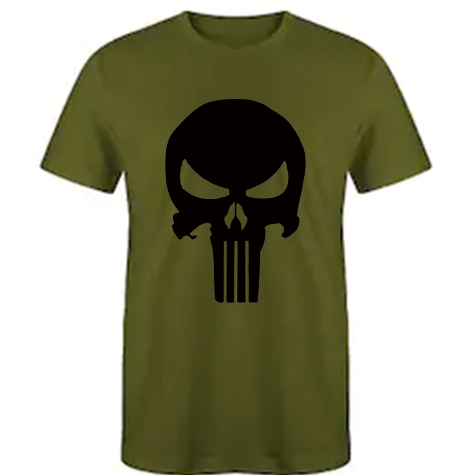 punisher dri fit