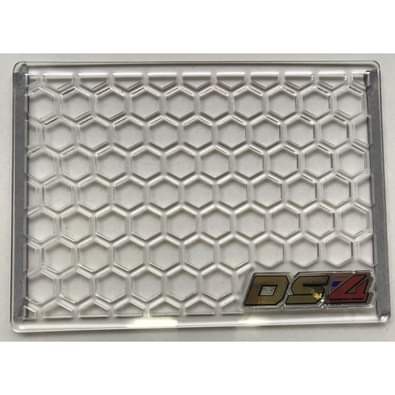 HONDA CLICK 125 RADIATOR COVER CLEAR DS4 | Shopee Philippines