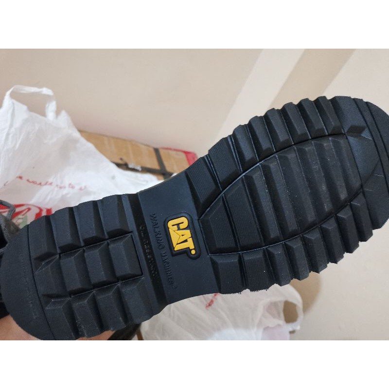 Caterpillar 2025 shoes shopee