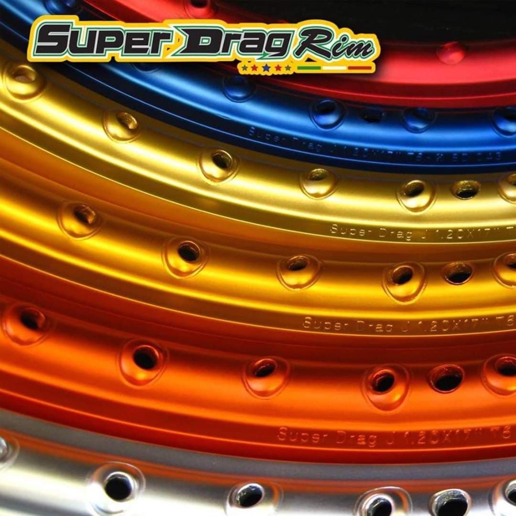 Super Drag Rims (SDR) 17