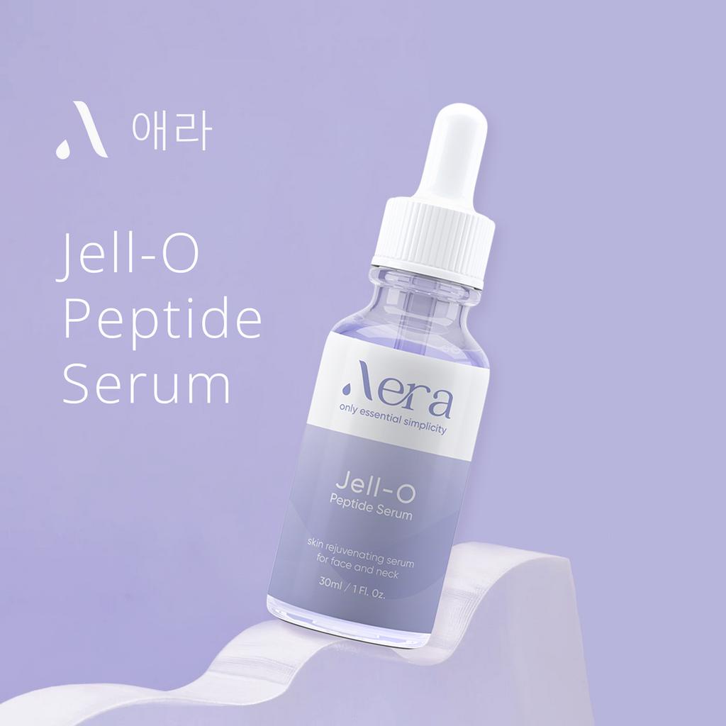 Aera 애라 Anti-Aging Peptide Serum Firming Facial Serum | Deep Hydration ...