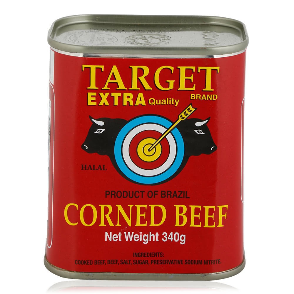 TARGET CORNED BEEF 340G Shopee Philippines