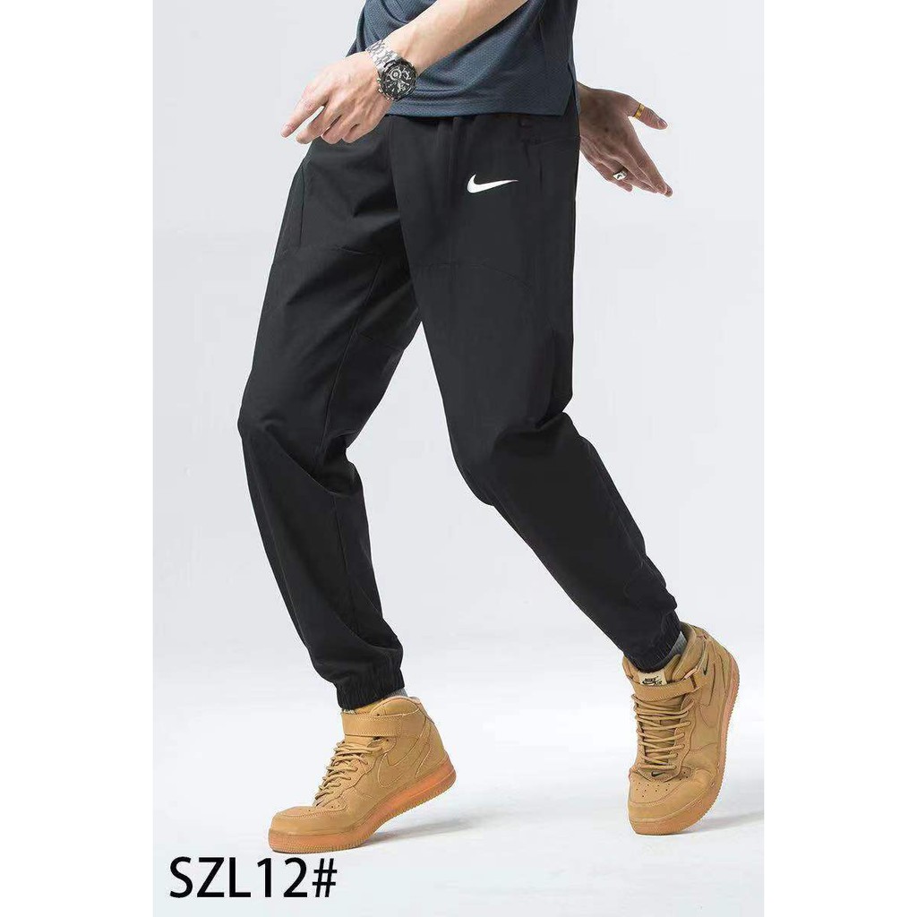 Nike clearance thin joggers