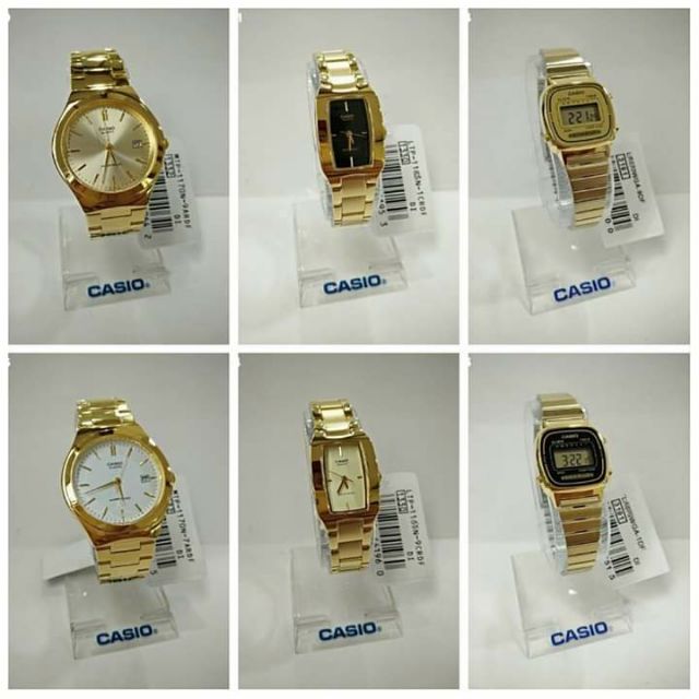 Casio watch 2025 price original