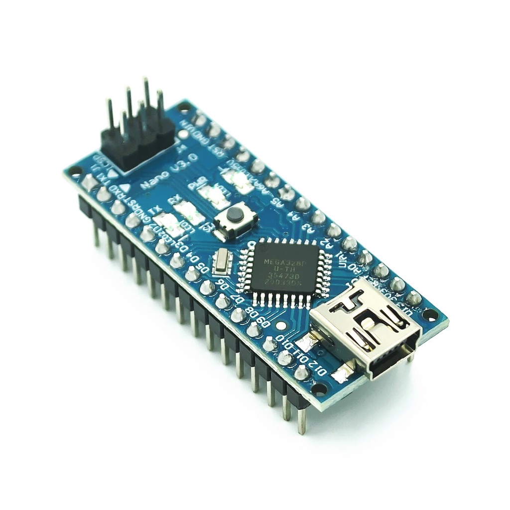 arduino Nano 3.0 Atmega328 Controller Board Module PCB Development ...
