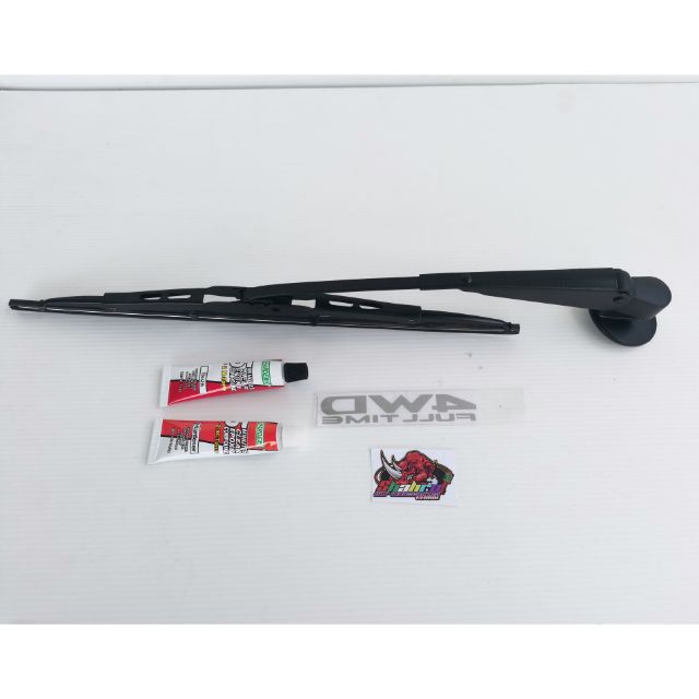 Dummy Wiper Cutting Evo and honda (Iron Rod) | Shopee Philippines