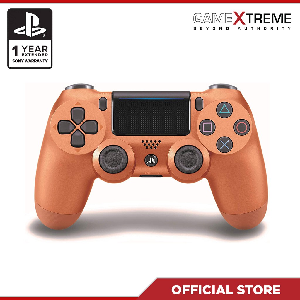 Dualshock copper discount