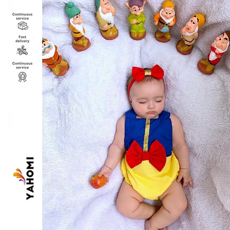 Infant snow white costume best sale