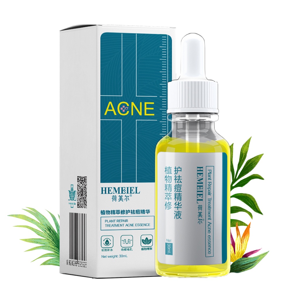 HEMEIEL Acne Treatment Face Serum Best Seller/Anti Acne Scar Marks