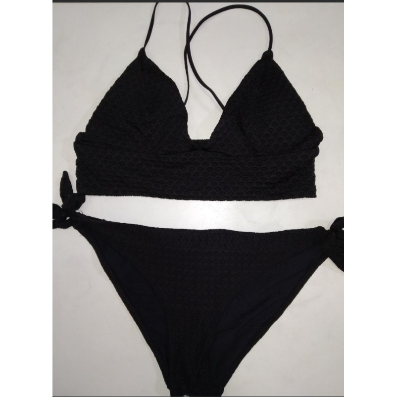 Authentic H M Two Piece Swimsuit Bikini Shopee Philippines