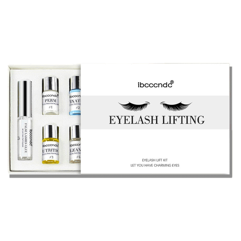 IBCCCNDC Professional Keratin Lash Lift Kit Eyelash Perm Lashes Lifting ...