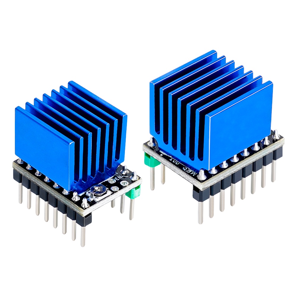 RAMPS 2/4SET MKS TMC2225 2225 Stepper Motor Driver V1.0 Module Ultra Silent StepStick For 3D