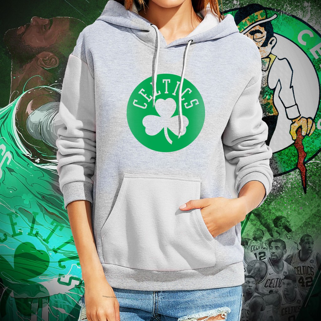 Boston celtics top kyrie irving hoodie