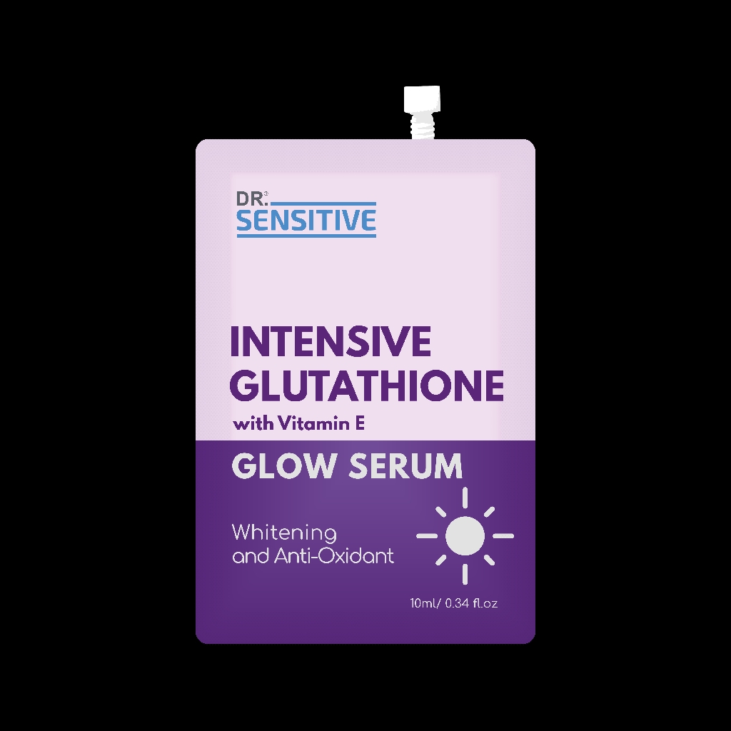 dr sensitive glutathione serum review Dr Sensitive Serum Review main image 1