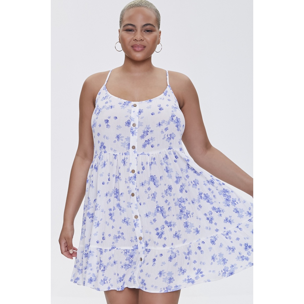 Floral dresses shop forever 21