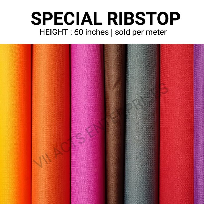 Special Ribstop sold per meter | Shopee Philippines