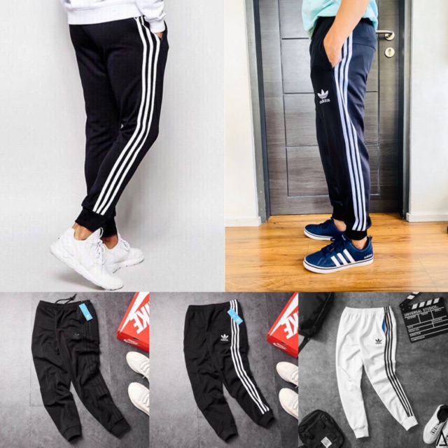 Superstar cuffed outlet track pants adidas