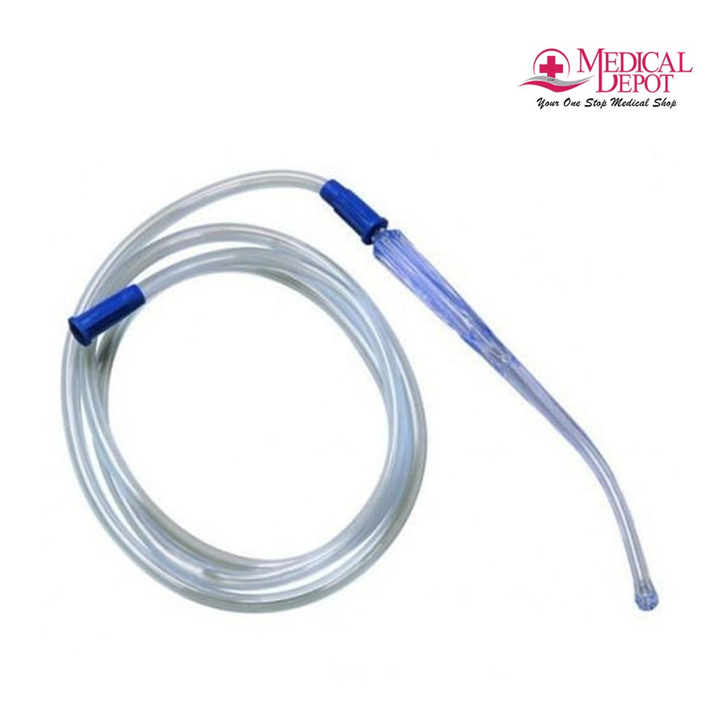 Yankauer Suction Set Simplex | Shopee Philippines