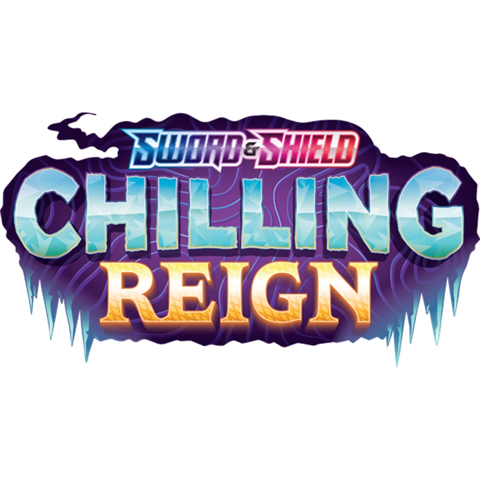 Pokemon TCG SWSH06: Chilling Reign - Trainer Stadium Card (see ...