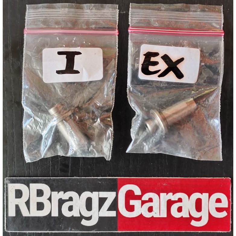 MTRT Valve Guide 4.5mm (need reaming process) Yamaha Mio Sporty