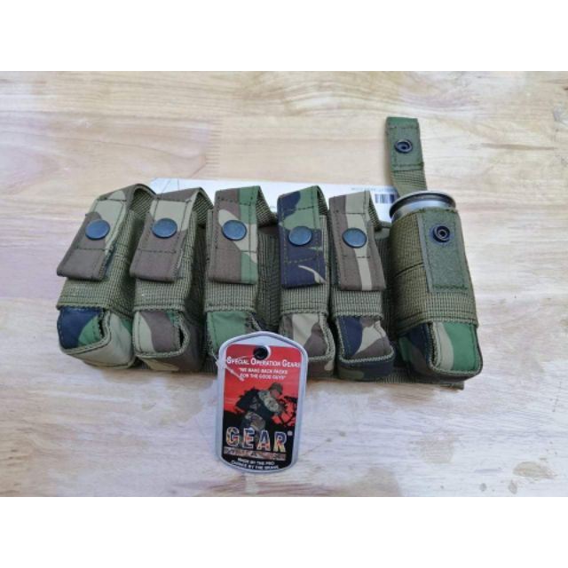 GEARMAX SERIES M203 POUCH | Shopee Philippines