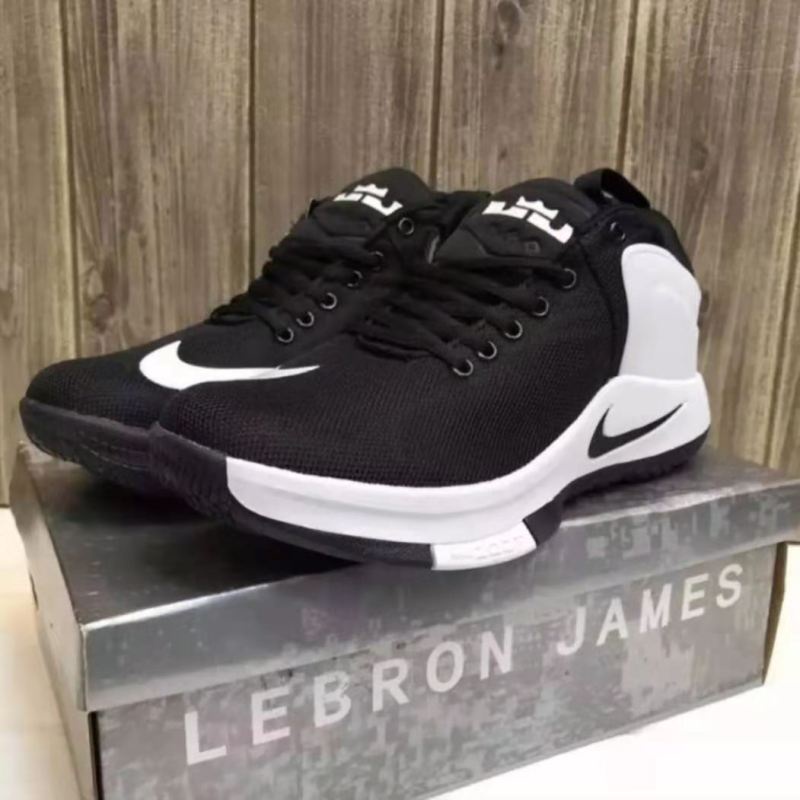 Lebron james witness on sale 1